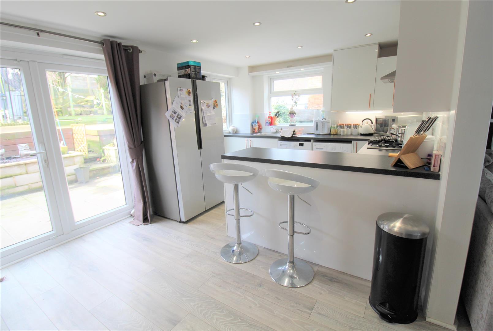 Alcester Close, Chell Heath, Stoke-On-Trent